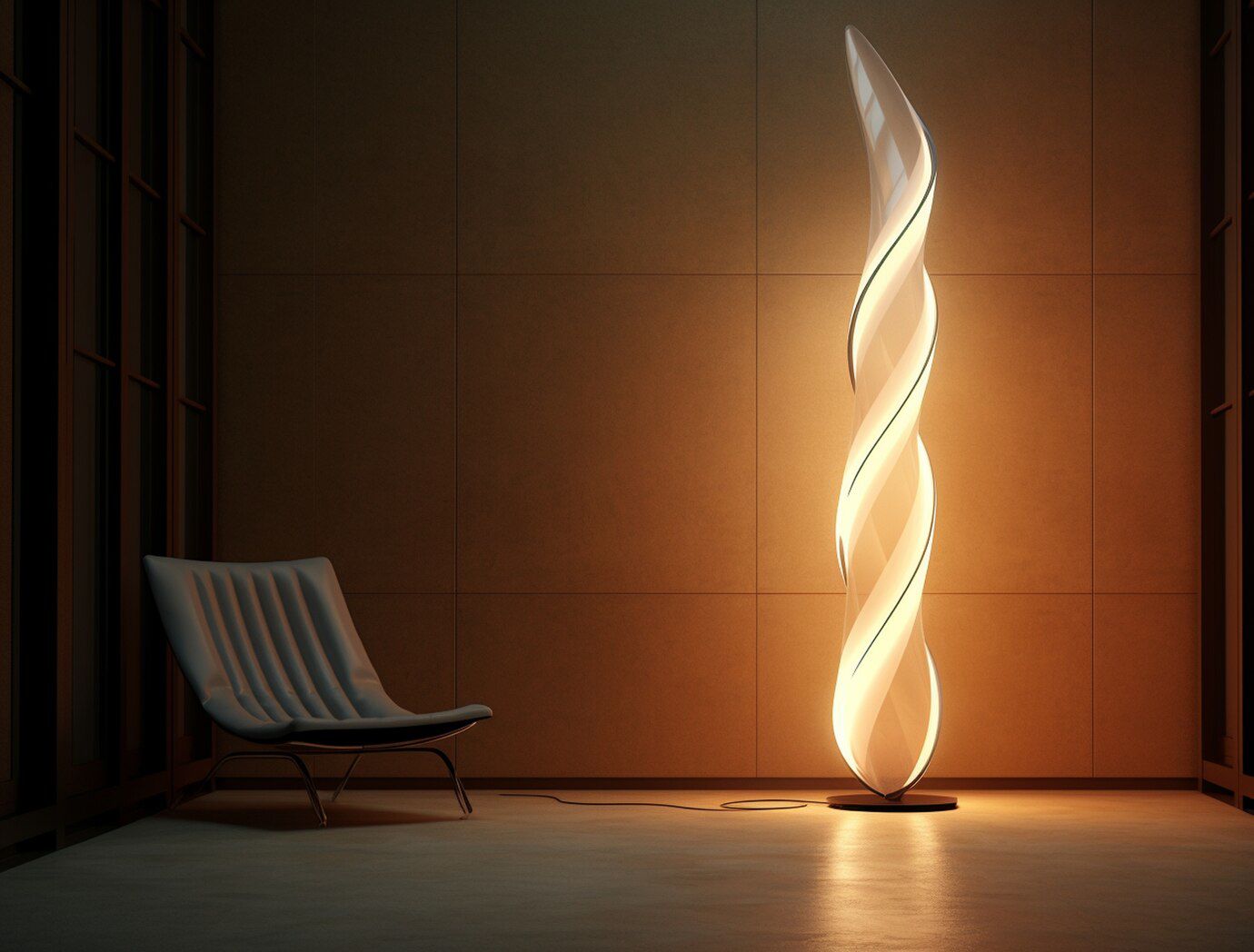 Modern lighting product